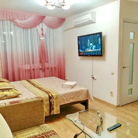1-Комнатная Квартира С Кухней Люкс На Пр. А. Поля, 62 Dnipro Exterior photo