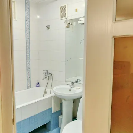 1-Комнатная Квартира С Кухней Люкс На Пр. А. Поля, 62 Dnipro Exterior photo