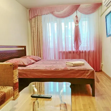 1-Комнатная Квартира С Кухней Люкс На Пр. А. Поля, 62 Dnipro Exterior photo