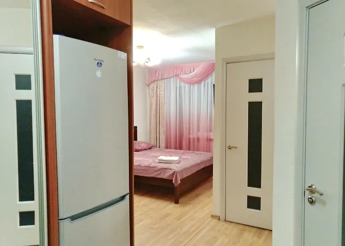 1-Комнатная Квартира С Кухней Люкс На Пр. А. Поля, 62
