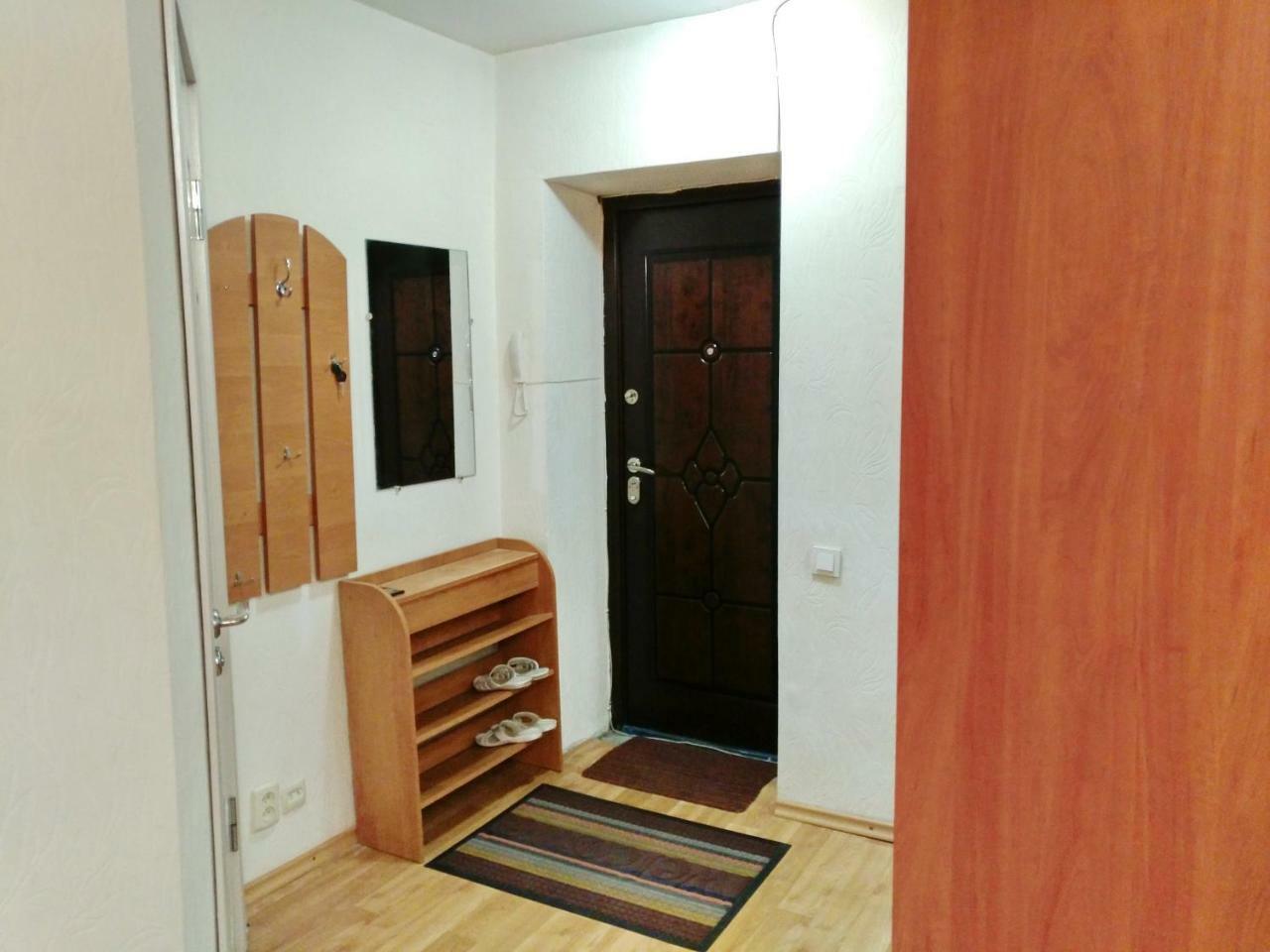 1-комнатная с кухней люкс на пр. а. поля, 62