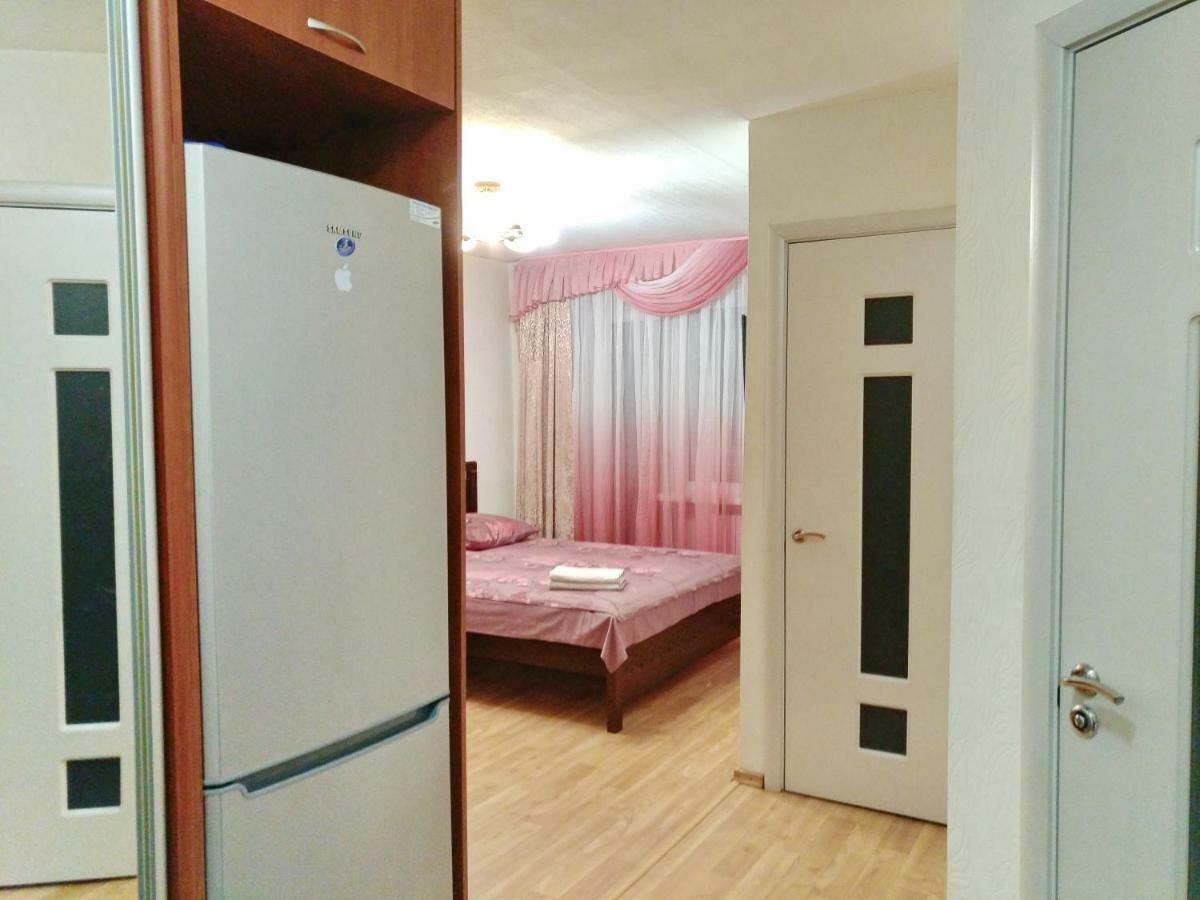 1-комнатная с кухней люкс на пр. а. поля, 62