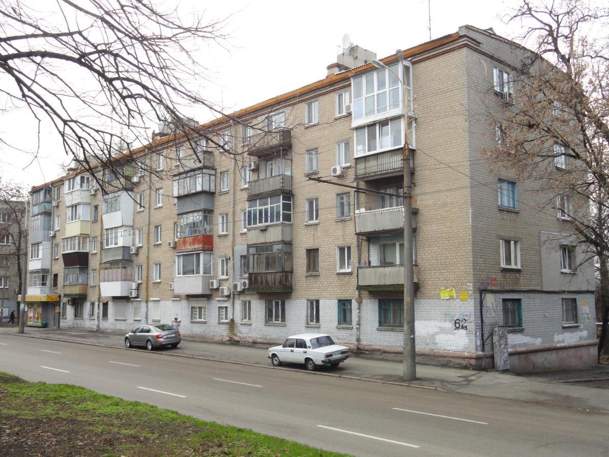 1-комнатная с кухней люкс на пр. а. поля, 62 * Dnipro